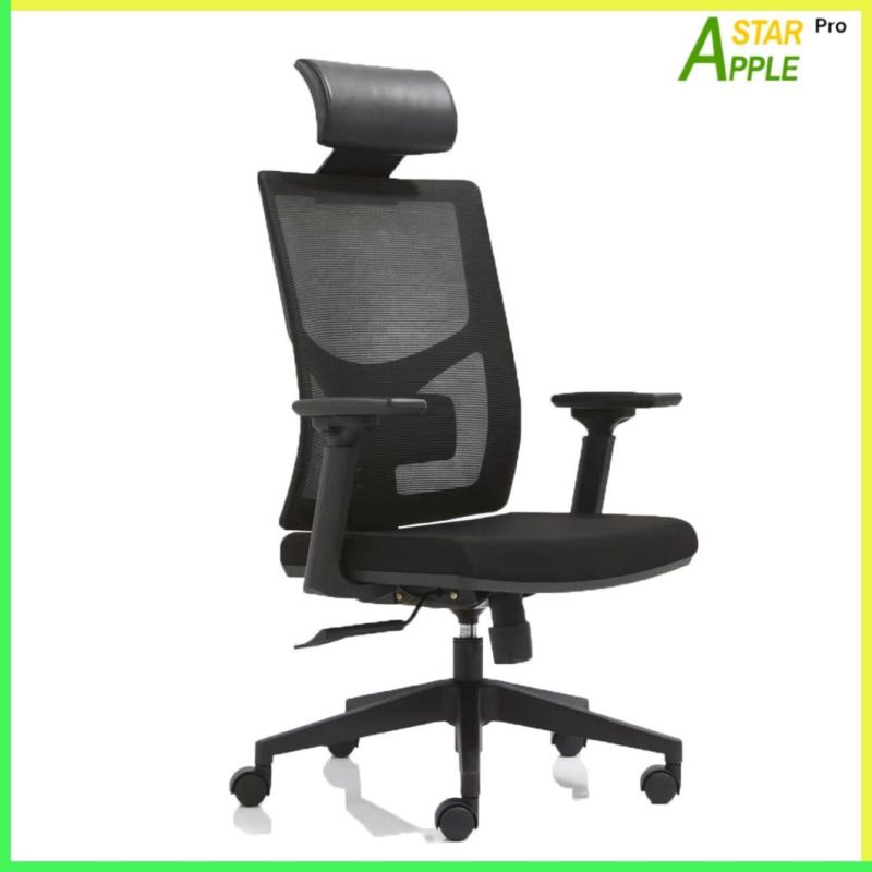 Comfortable Home Furniture as-C2076 Office Chair with Leather PU Headrest