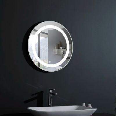 UL Listed Bathroom Vanity LED Backlit Round Mirror