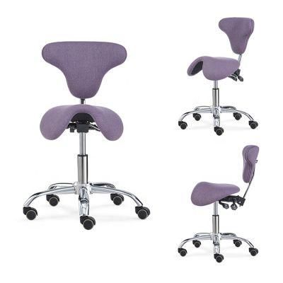 Ergonomic Saddle Seat Healthcare Home and Office Chair