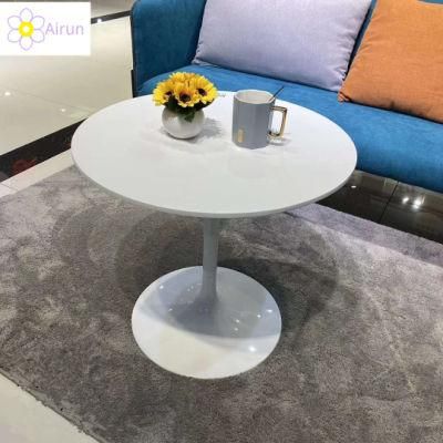 Living Room Dining Room Furniture Console Table Metal Steel Wooden Tea Table Design Coffee Tables