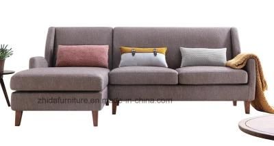 Fashion Style Living Room Furniture Modern Fabric Sofa