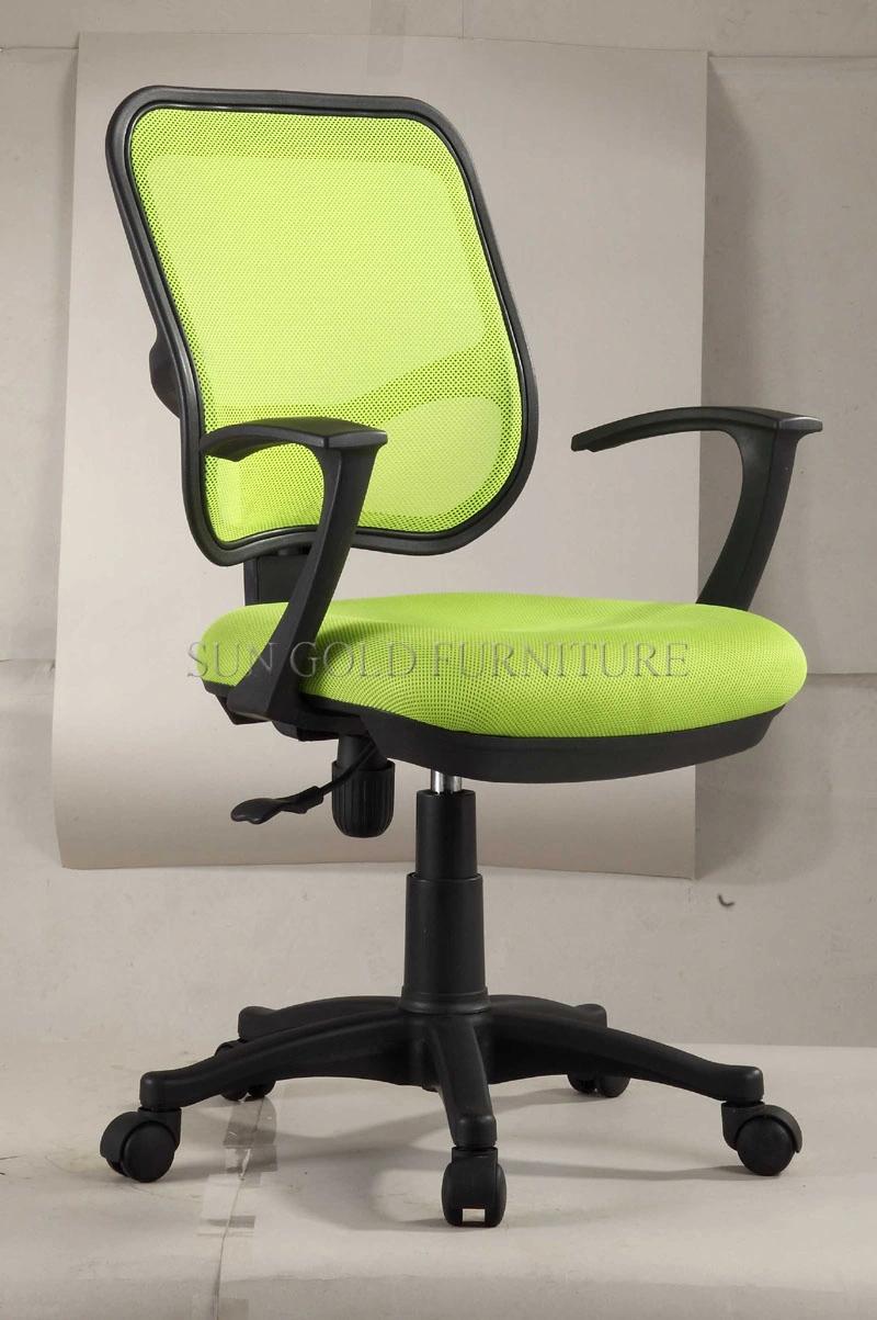 (SZ-OCM03) 2019 Red Hot Sale Cheap Fabric Lift Sponoffice Chair Swivel Computer Chair