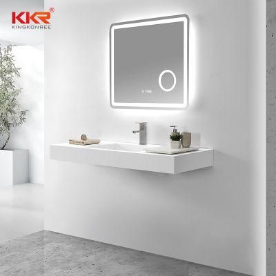 Hot Sale Waterproof Bathroom Wall Mirror LED Vanity Mirror for Hotel Bathroom Mirror