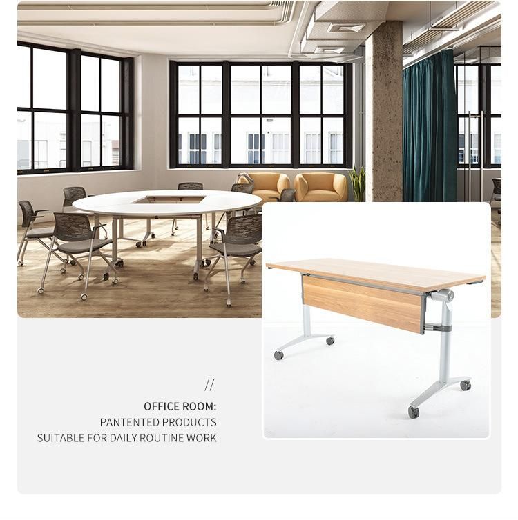 ANSI/BIFMA Standard Modern Mobile Folding Office Furniture Chair