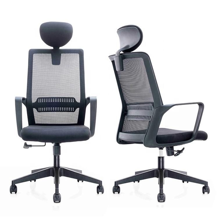 Cheap Mesh Swivel Revolving Guest Chaises De Bureau Sillas PARA Oficina Manager Chairs Office Home Furniture for Director Boss and CEO Butterfly Mechanism