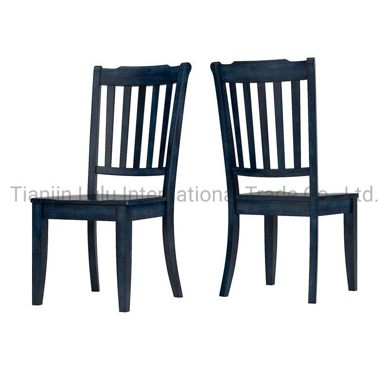 Modern Wooden Furniture Solid Wood Restaurant Dining Chair