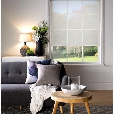 Hot Sale Waterproof Curtain Window Sunshade Roller Blinds for Home Decoration