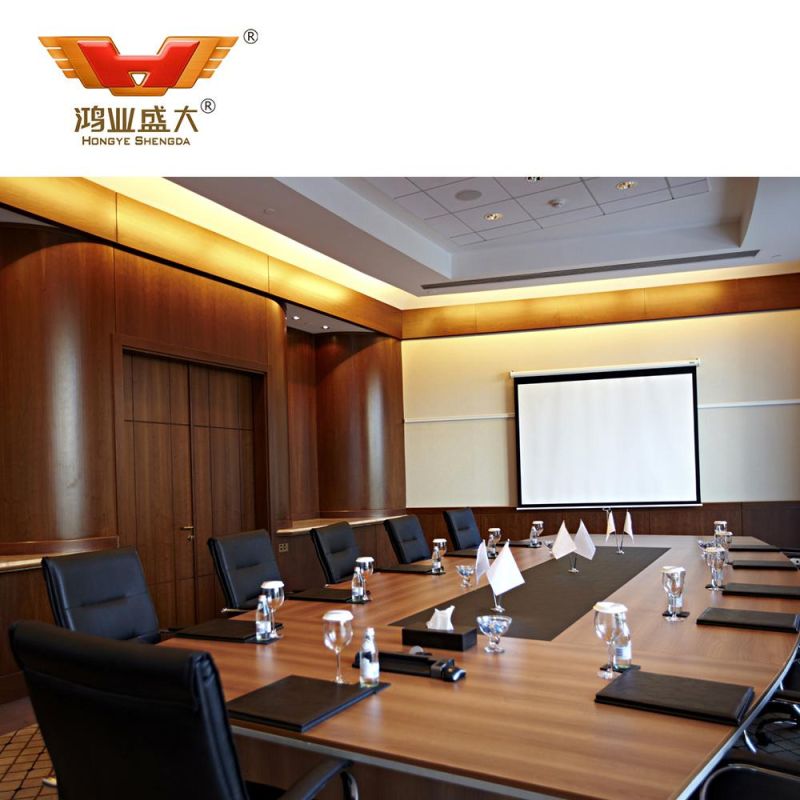 High End Conference Table Specifications Meeting Desk Office Furniture