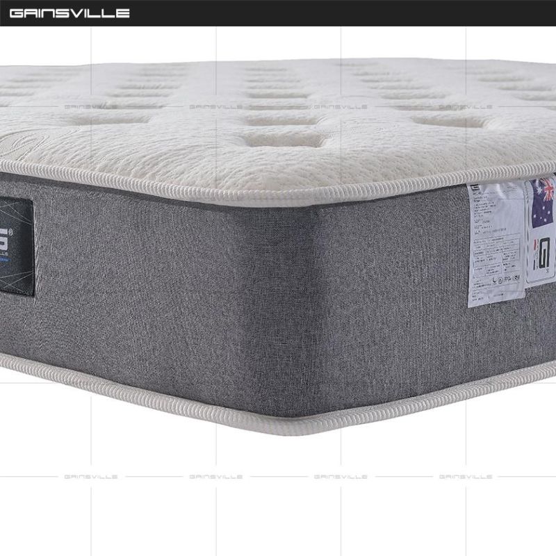 Wholesale Hot Sale Bedroom Customized Gel Memory Foam Mattress