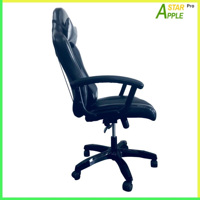 Wholesale Market PC Computer Parts Folding Executive Chairs Foshan Apple High Back Ergonomic Mesh Silla Gamer Racing Modern Offices Furniture Gaming Chair