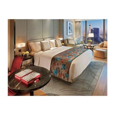 High Quality Modern Boutique Hotel Bedroom Furniture for Commercial Hotels