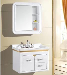 Hot Sale Modern Style PVC Bathroom Vanity