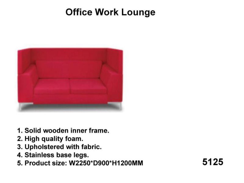 Modern Furniture Soft Seating Office Work Lounge Office Phone Booth