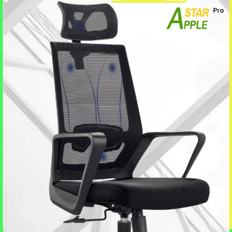 Home Office Furniture Comfortable as-C2077 Executive Chair with Mesh Headrest