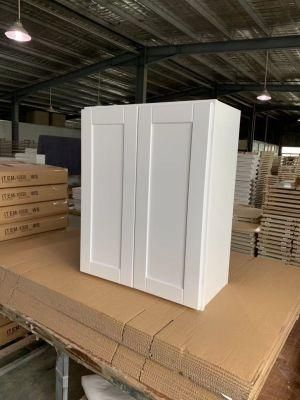 New Cabinext Kd (Flat-Packed) Customized Fuzhou China Furniture Kitchen Cabinets Factory with ISO9001