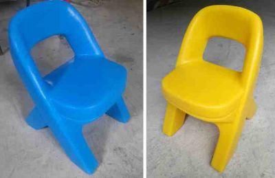 Newest Customized Different Sizes and Shapes Finished LLDPE Plastic Chair
