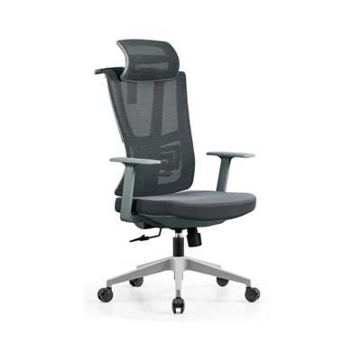 2022 Office New Mesh Ergonomic Comfortable Soft Black Cheap Office Chair