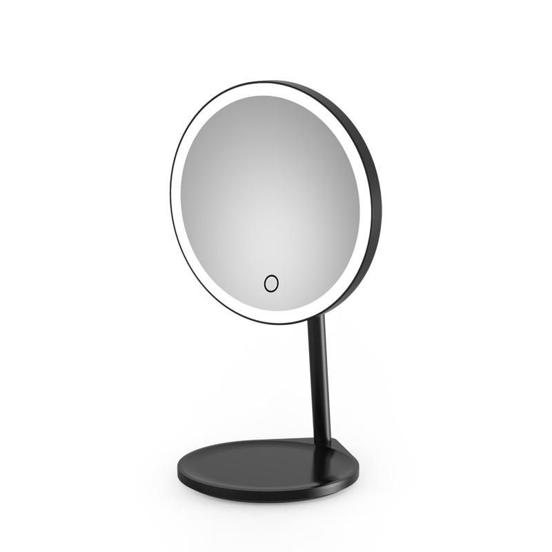 New 10X Magnifying LED Makeup Mirror Table Magnification Vanity Mirror