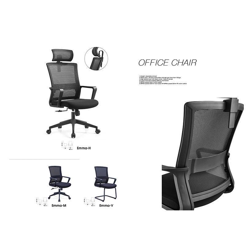 Swivel Ergonomic Mesh Conference Computer Gaming Racing Office Chair Office Furniture Home Furniture Modern Furniture