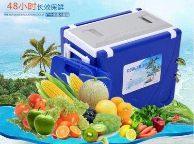 28L Multi-Function Rolling Cooler Folding Table (EFT-Y28)