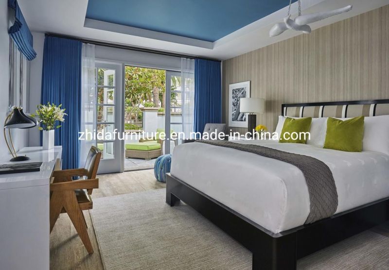 Fancy Hotel Furnishings Wholesale Italian Style Bedroom Furniture