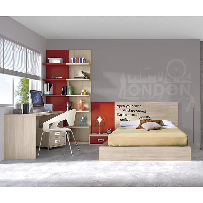 Modern Furniture for Children Room Bedroom Furniture with Nice Design Cute and Fashionable