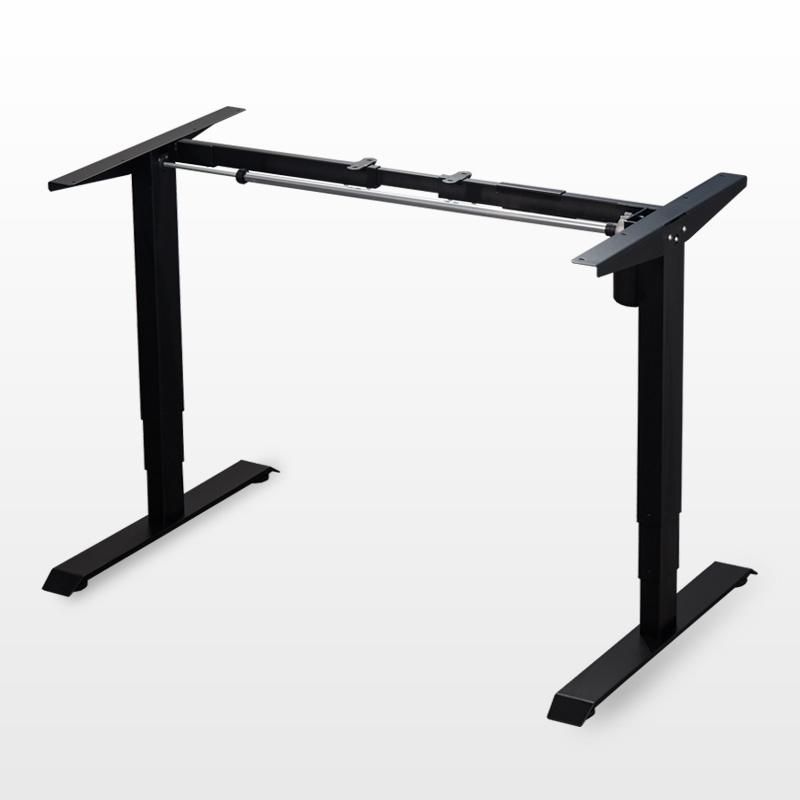 Low Price Safety 38-45 Decibel Metal Furniture Modern Stand up Desk