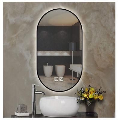 Hot Selling LED Portable Beauty Desktop Touch Screen Makeup Mirror