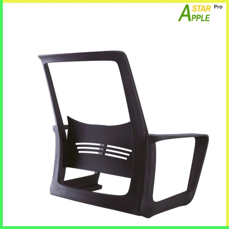 SGS Qualified Gas Lift as-B2183 Basic Height Adjustable Plastic Chair
