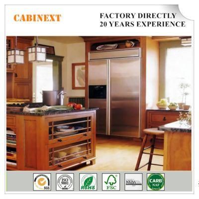 Hot Sale Modern Customized Kitchen Cabinets From Factory Directly