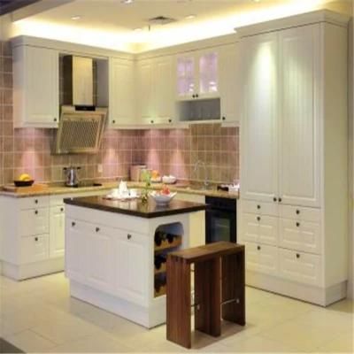 Hinge Accessories American Wooden Kitchen Cabinet Chinese Factory