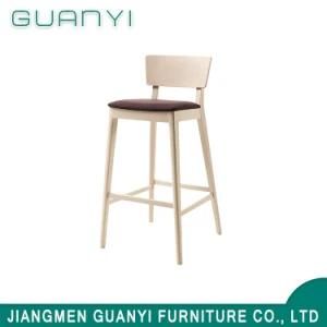 2019 Modern Wooden Restaurant Furniture Kitchen Stool