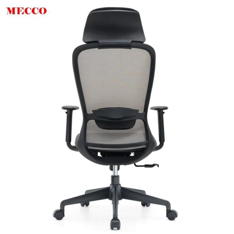 Factory Directly Big Tall Manager Swivel Mesh Staff Executive Chair Ergonomic Office Chair