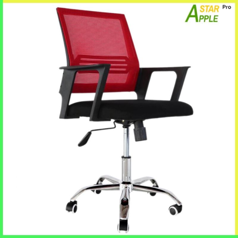 Foshan OEM Executive First New Design Massage Game as-B2113 Folding Shampoo Office Chairs Executive Mesh Ergonomic Plastic Metal Leather Revolving Gaming Chair