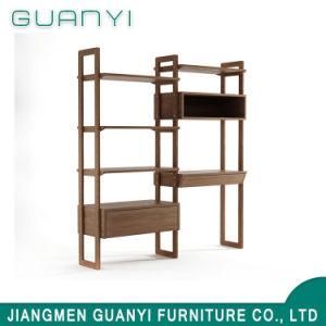 2019 Modern Wooden Furniture Storage Bedroom Bookcase