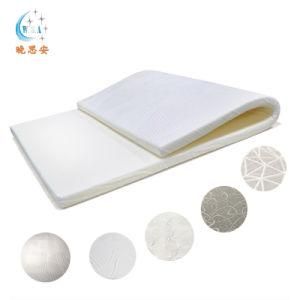 Factory Price Latex Sponge Mattress Used for Rollable Modern Bed