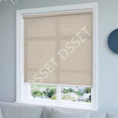 Hot Selling Ready Made Smart Shades Motorized Electric Window Roller Blinds