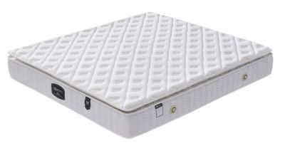 Modern China Wholesale Product Pocket Spring Coil Memory Latex Foam Mattress Bedroom Furniture Gsv613
