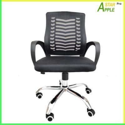 Ergonomic Swivel Modern as-B2054 Computer Parts Middel Back Ergonomic Office Chair