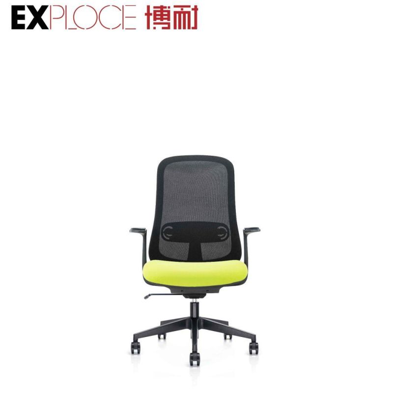 Factory High Quality Racing Swivel Chair Home Furniture Task Guest Mesh Chairs Visitor Conference Office Furniture