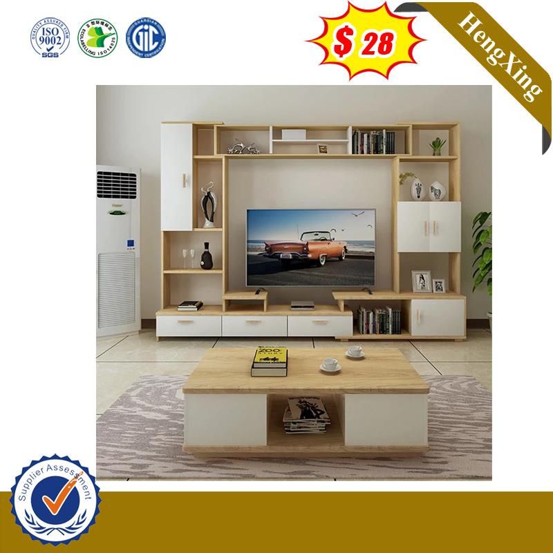 Chinese Solid Wood Rustic Chic Ancient Age Furniture Supplier Multi-Functional Living Room Furniture (HX-8ND9203)