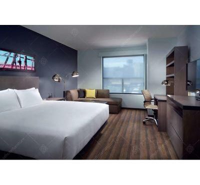 Modern Fashion City Hotel Room Furniture Sets Commercial Use for Sale