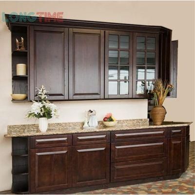 American Furniture Classic Kitchen Cabinets with Framed Doors and Drawer