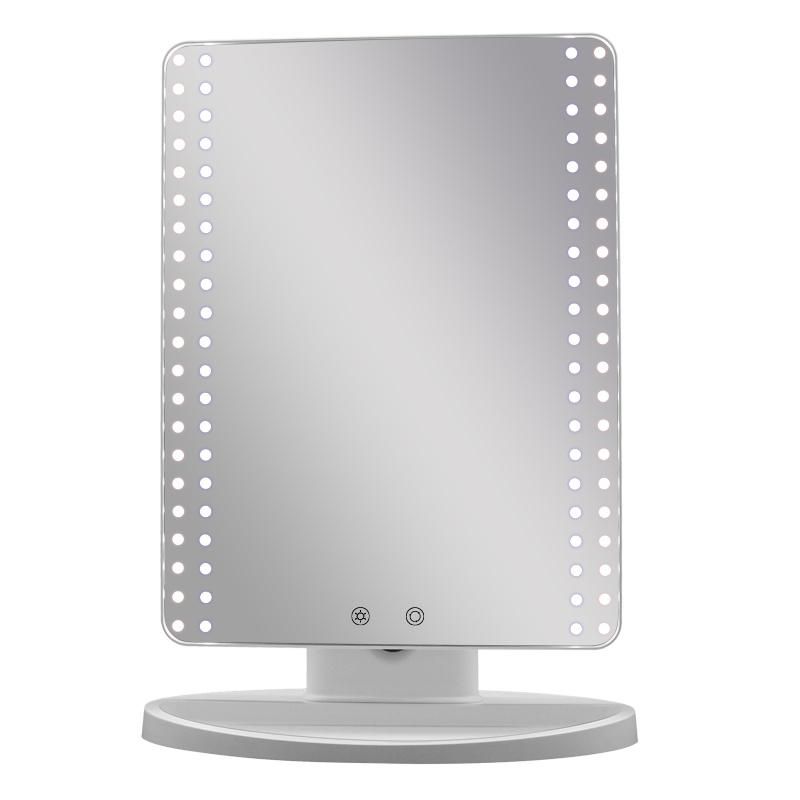 Beauty Salon Makeup Mirror Style LED Vanity Mirror for Makeup Dressing Table