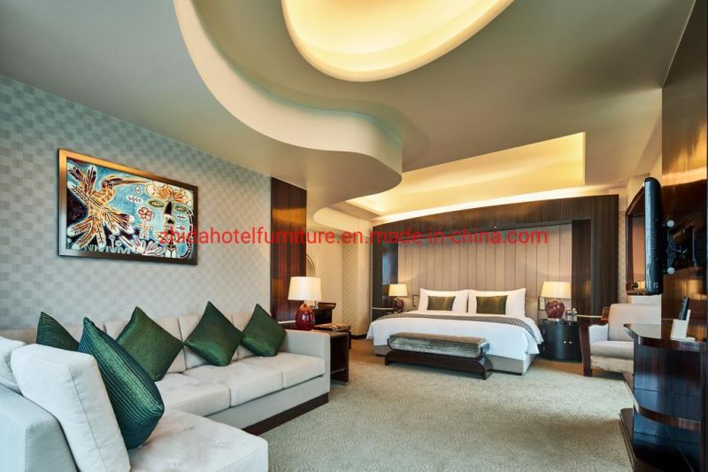 Five Star Quality Hospitality Furniture Hotel Bedroom Furniture Manufacturer