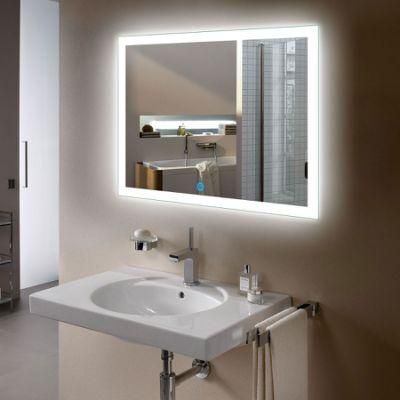 5mm 3000K Warm Light Bathroom Vanity LED Mirror with Ce/UL Certificates