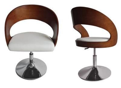Modern Visitor Chair Bar Chair Stool Chair Barber Chair (SZ-LC522)