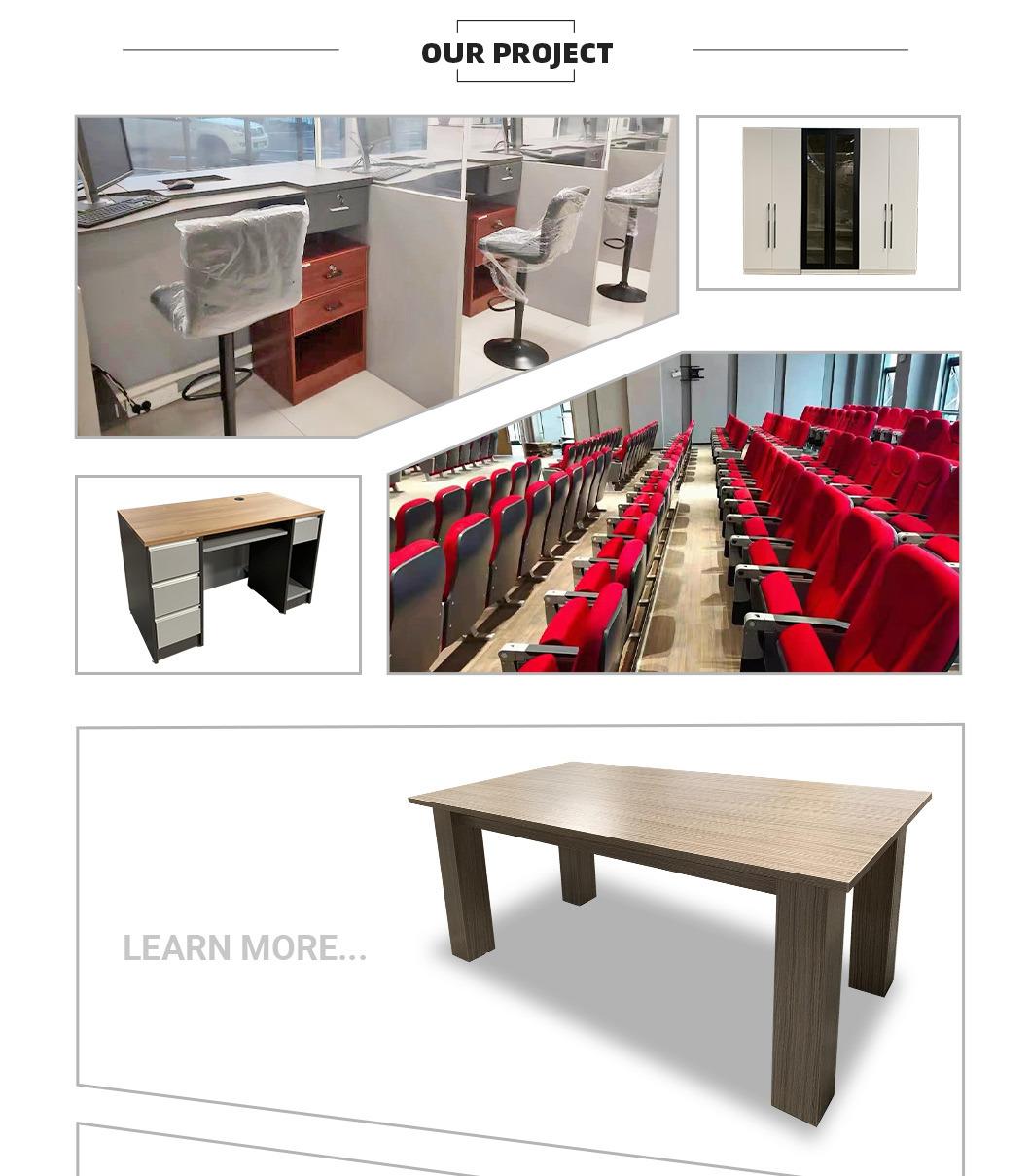 Modern Swivel Lift Bar Stools Chair Fabric Hotel Furniture (HX-9CN0269)