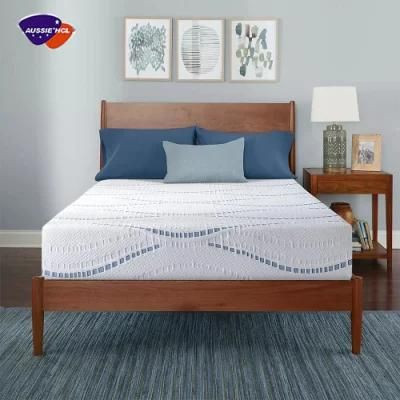 Leland Koala Sleep Well Twin Single King Full Size Mattresses Medium Firm Luxury Cooling Gel Memory Rebonded Foam Mattress