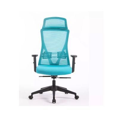 Modern Designer Ergonomic Office Cheap Full Mesh Adjustable Swivel Office Chair
